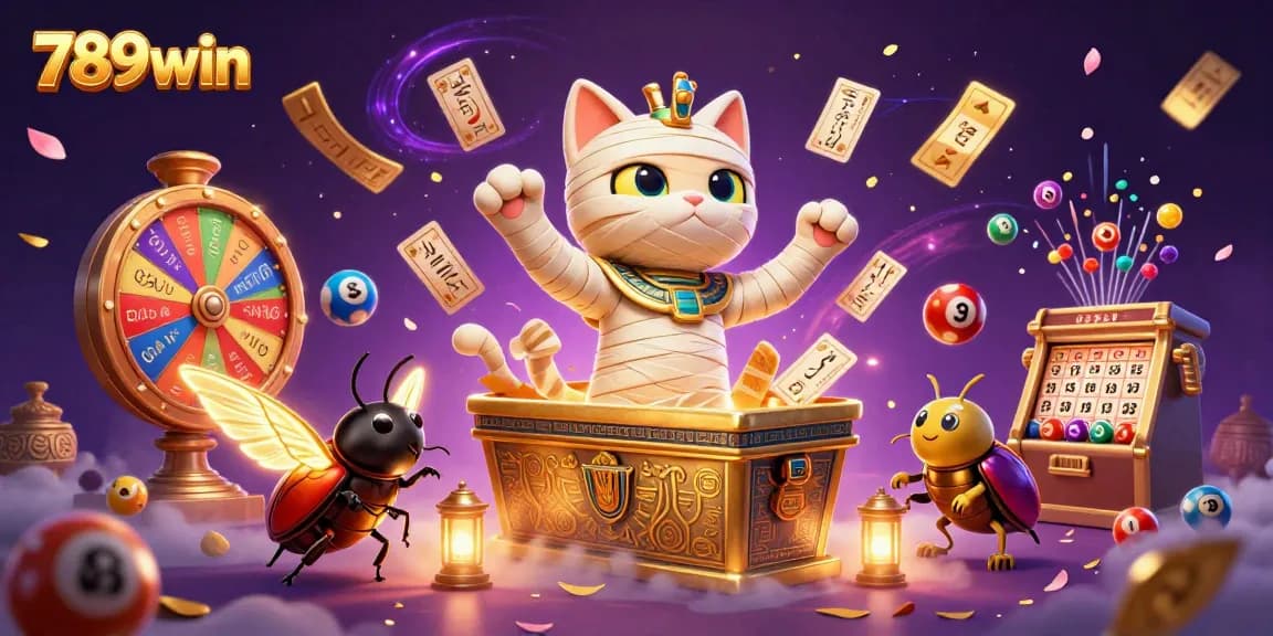 Experience thrilling casino adventures and jackpots with 789win's vibrant gaming atmosphere and dynamic energy.