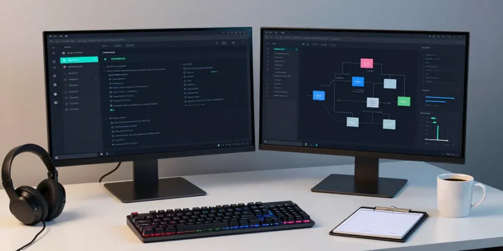 web application vulnerability assessment & penetration test in a modern developer workspace