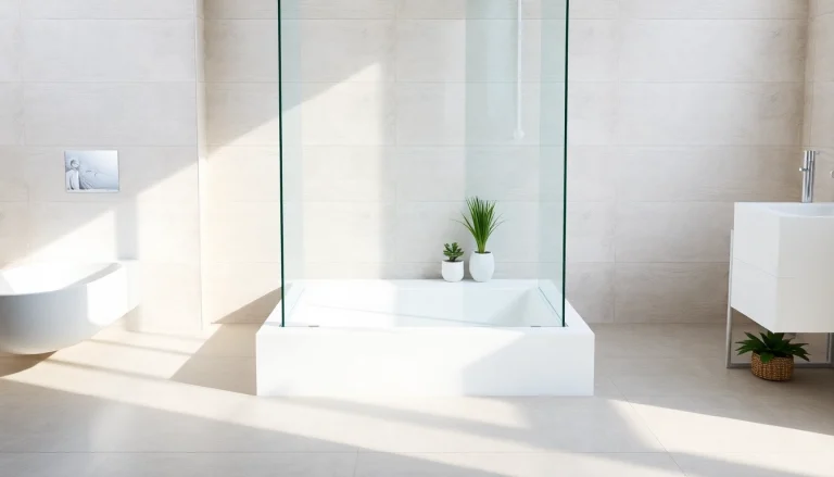 Elevate your space with the stylish 800 x 800 shower base designed for modern bathrooms.