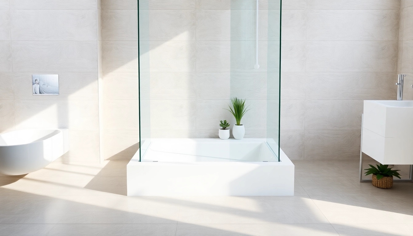Elevate your space with the stylish 800 x 800 shower base designed for modern bathrooms.