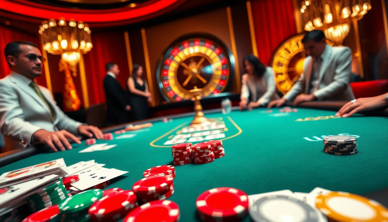 Winning at U 888 poker with colorful chips and thrilling casino excitement.