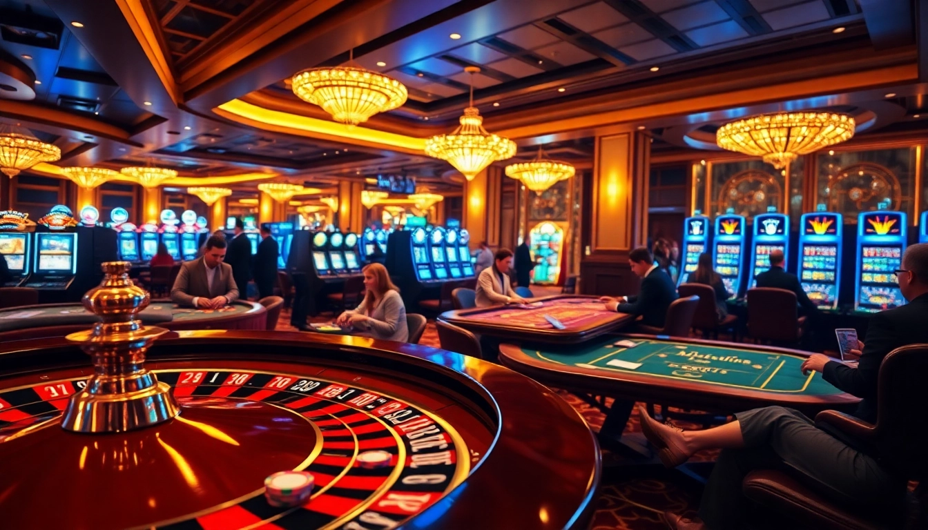 Experience the thrill of gaming at https://f168.tools/ with vibrant casino tables and high-stakes action.