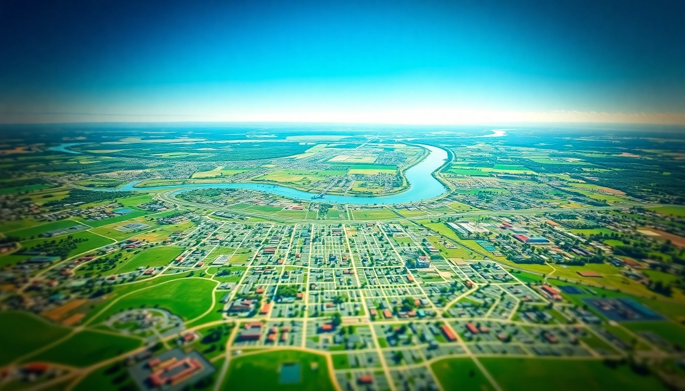 Interactive clarksburg california map showcasing landmarks and the river ecosystem.
