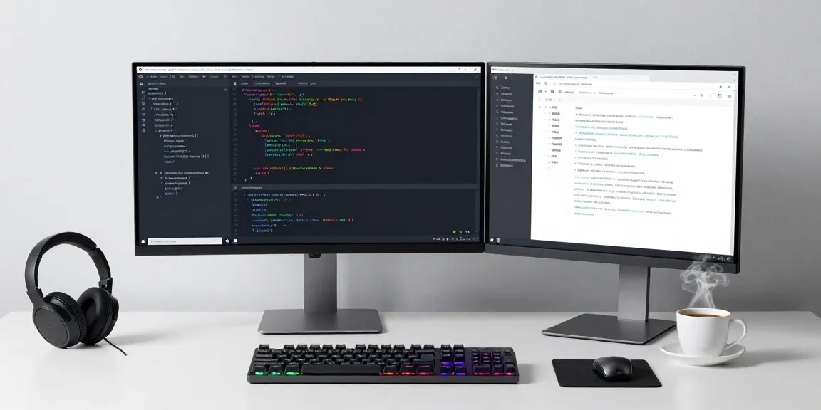 Tha casino software development workspace with modern technology tools and coding environment.