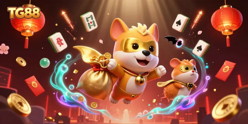 Experience winning moments at TG88 with our vibrant casino adventures featuring enchanting elements.