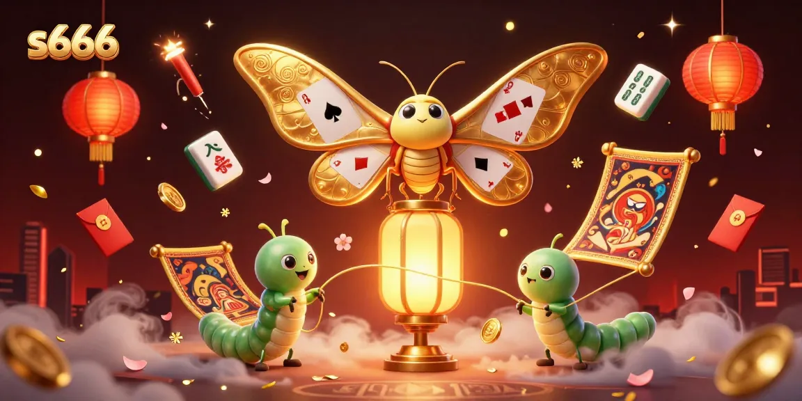 Spin big wins with s666's vibrant casino scenes and dynamic elements for vibrant entertainment.