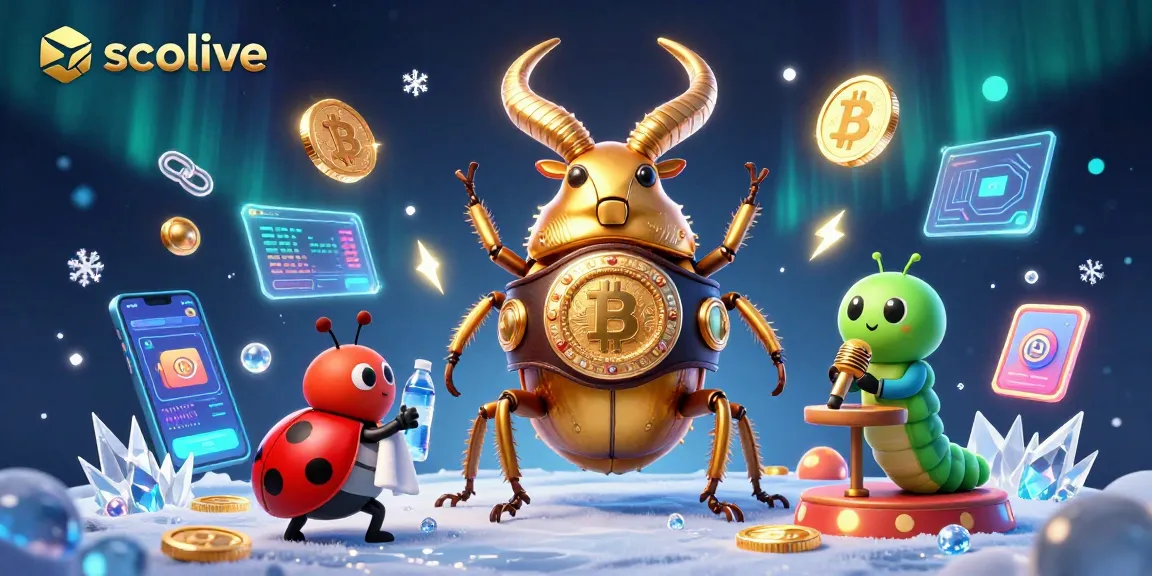 Socolive captures the thrilling atmosphere of gambling with dynamic 3D characters and crypto elements.