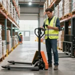 Stop Overlooking This Manual Pallet Truck for Sale — Here’s Why It’s Essential in 2026