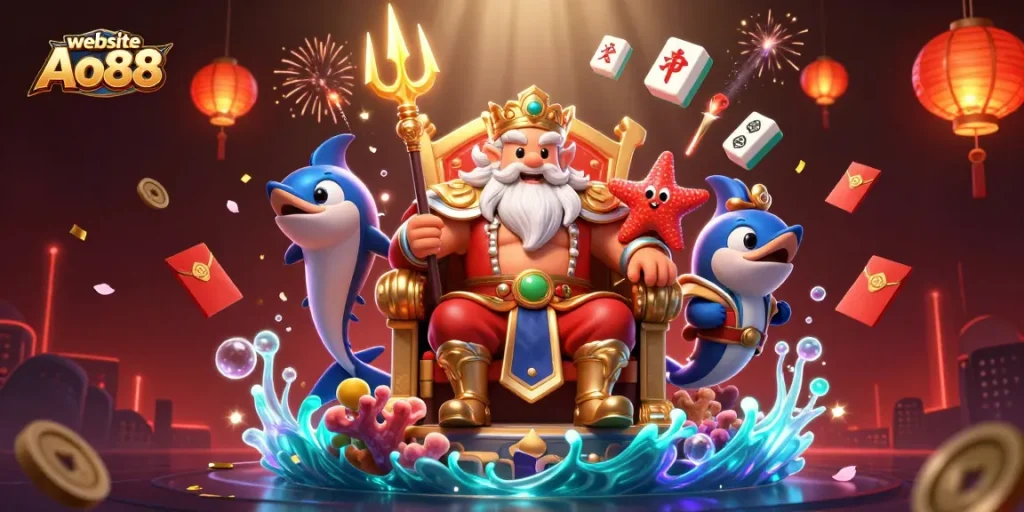 Engage with exciting features and games on website Ao88 for a thrilling experience.
